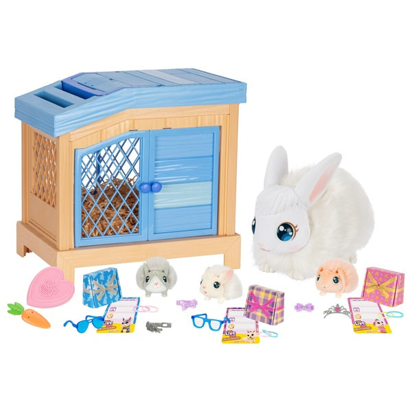 Peataí Beaga Beo Mama Iontas Bunny Playset