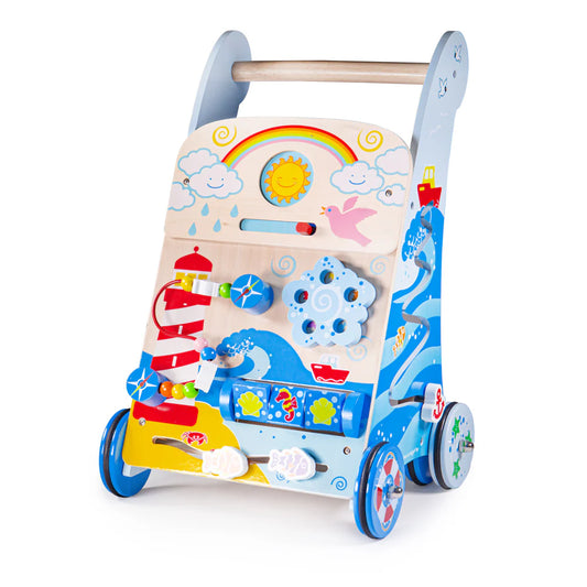 Big Jigs Marine Activity Walker