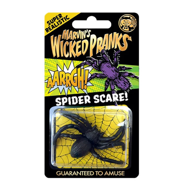 Marvins Magic Wicked Pranks & Jokes - Spider Scare