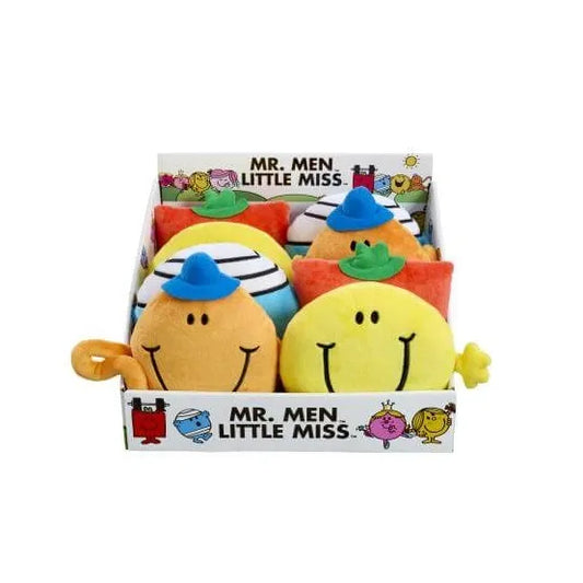 Mr Men Soft Toy CDU Assorted (One Supplied)