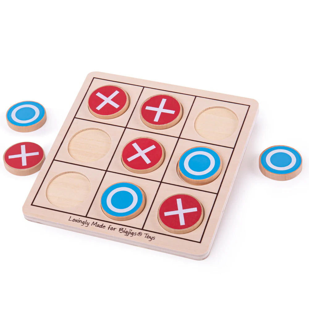 BigJigs Noughts and Crosses