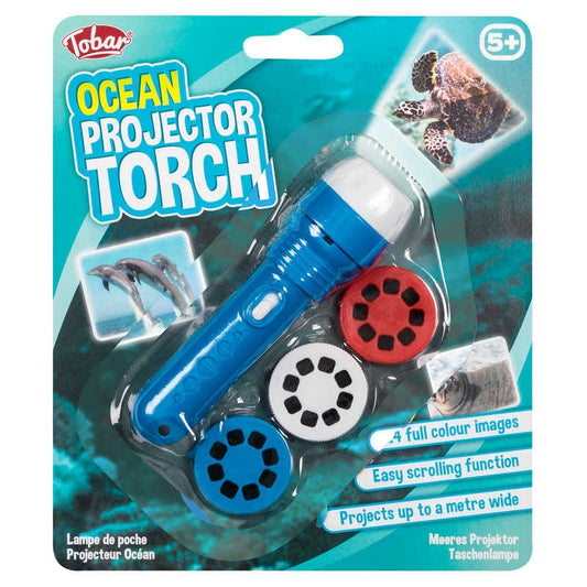 Ocean Projector Torch