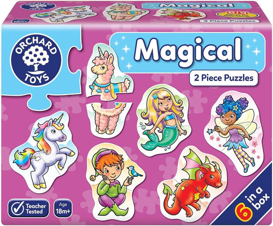 Magical Puzzles