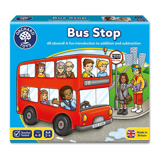 Bus Stop -  Orchard Toys