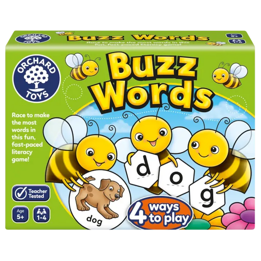 Buzz Words -  Orchard Toys