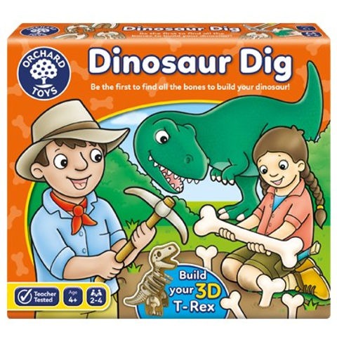 Orchard Toys Dinosaur Dig