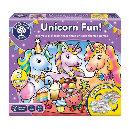 Orchard Toys Unicorn Fun