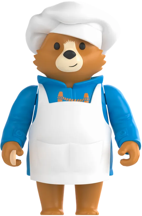 Paddington Single Figure Collectable Assorted