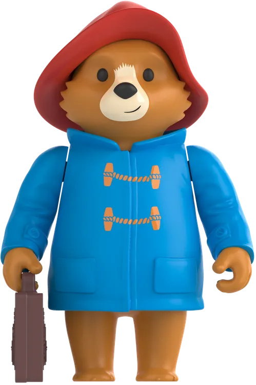 Paddington Single Figure Collectable Assorted