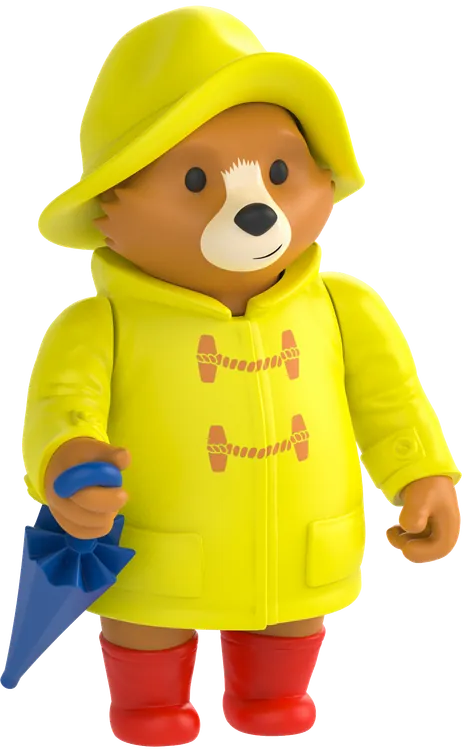 Paddington Single Figure Collectable Assorted
