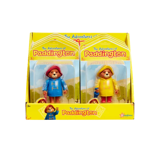 Paddington Single Figure Collectable Assorted
