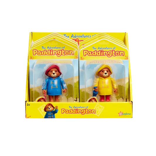 Paddington Single Figure Collectable Assorted