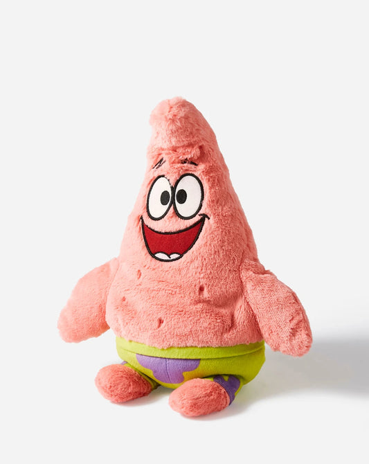 Warmies Plush Patrick Microwavable