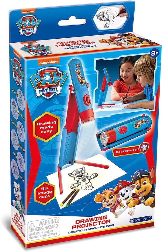 Paw Patrol Drawing Projector