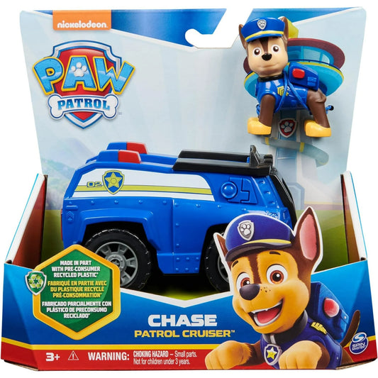 Paw Patrol Basic Vehicle Chase Eco Vehicle