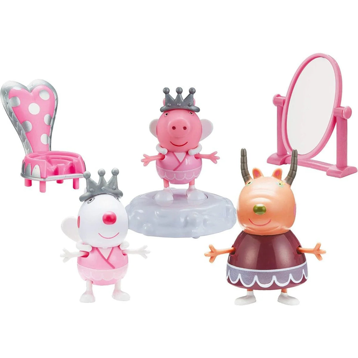 Peppa Pig - Beautiful Ballet Set