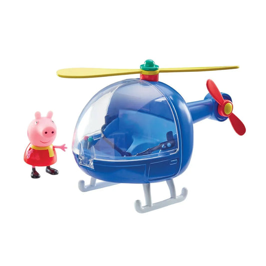 Peppa Pig Mini Vehicle Helicopter