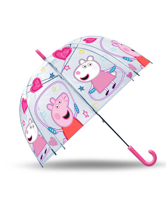 Umbrella Leanaí Peppa Muc 19 orlach