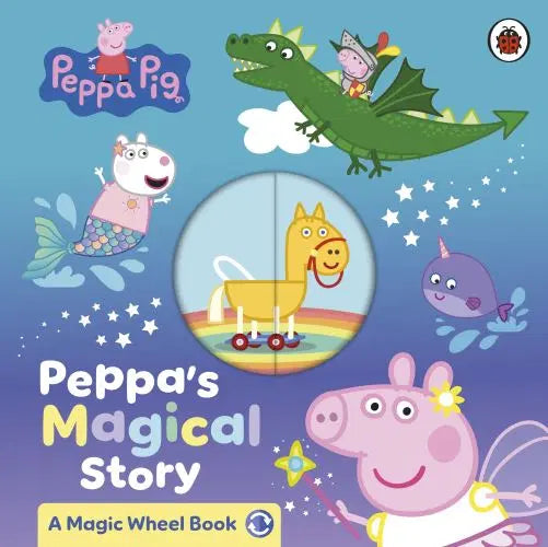 Peppa Pig Story Peppa's Magical