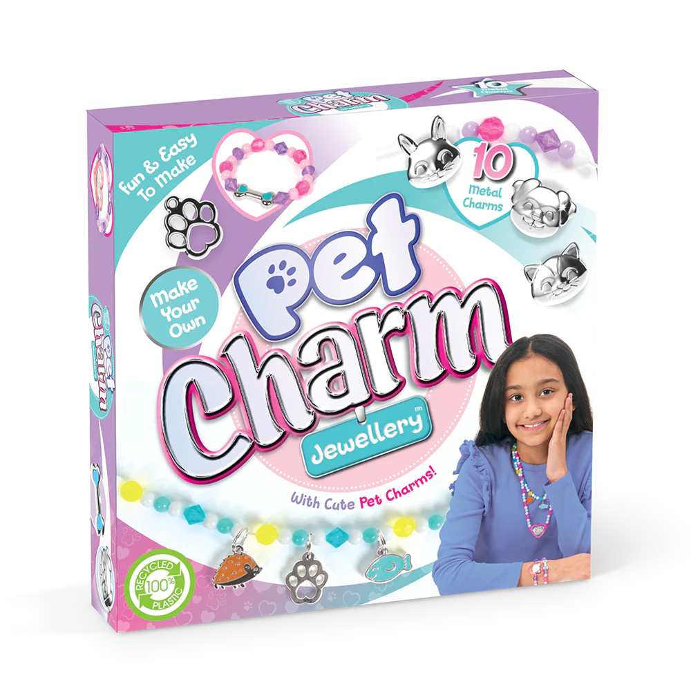 Pet Charm Jewellery Kit