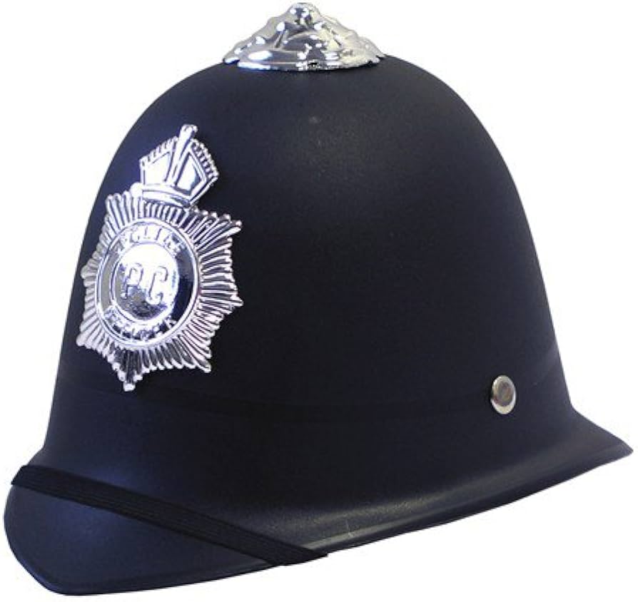 Police Helmet