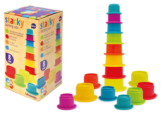 Stacky - Stacking Cups