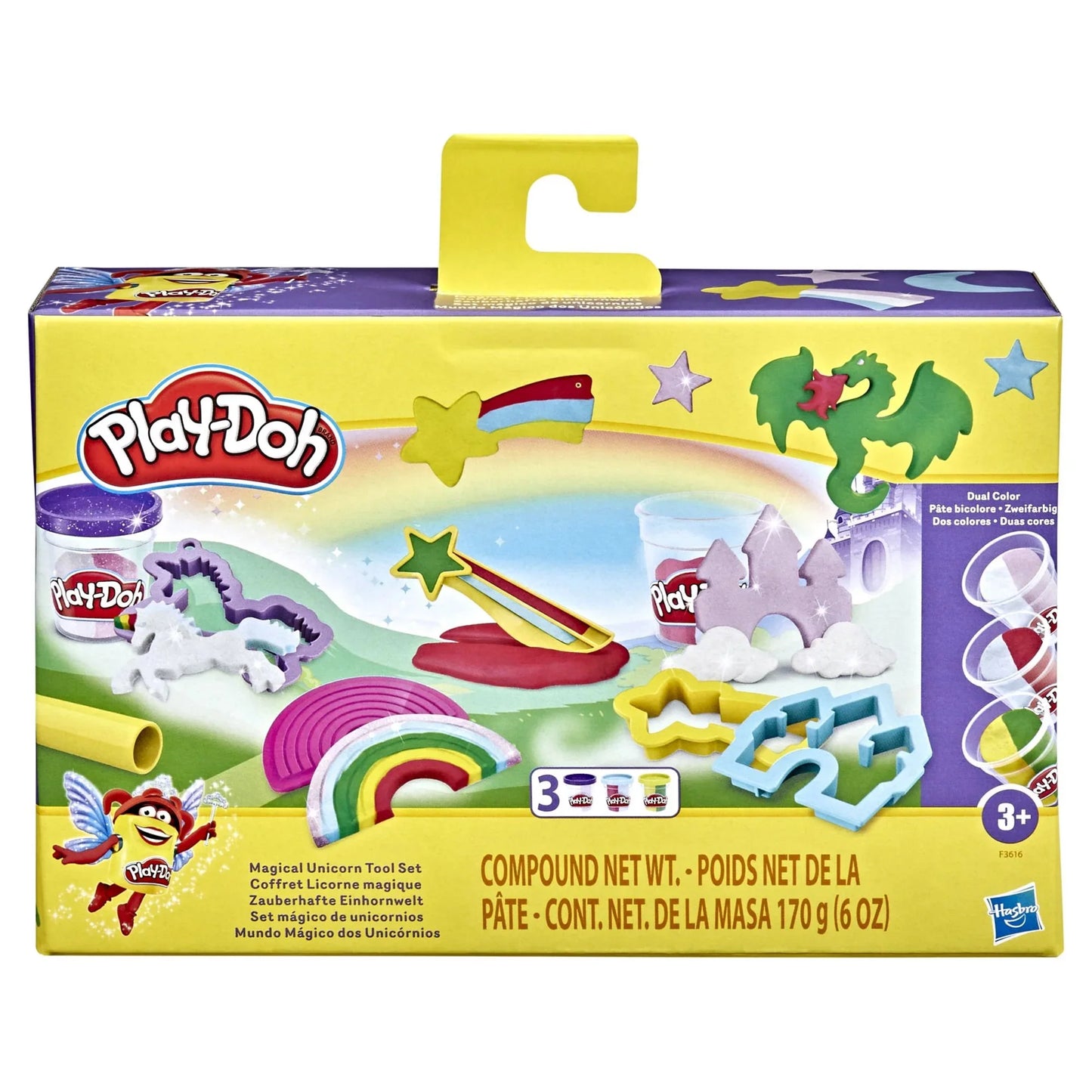 Play-Doh Magical Unicorn Set 