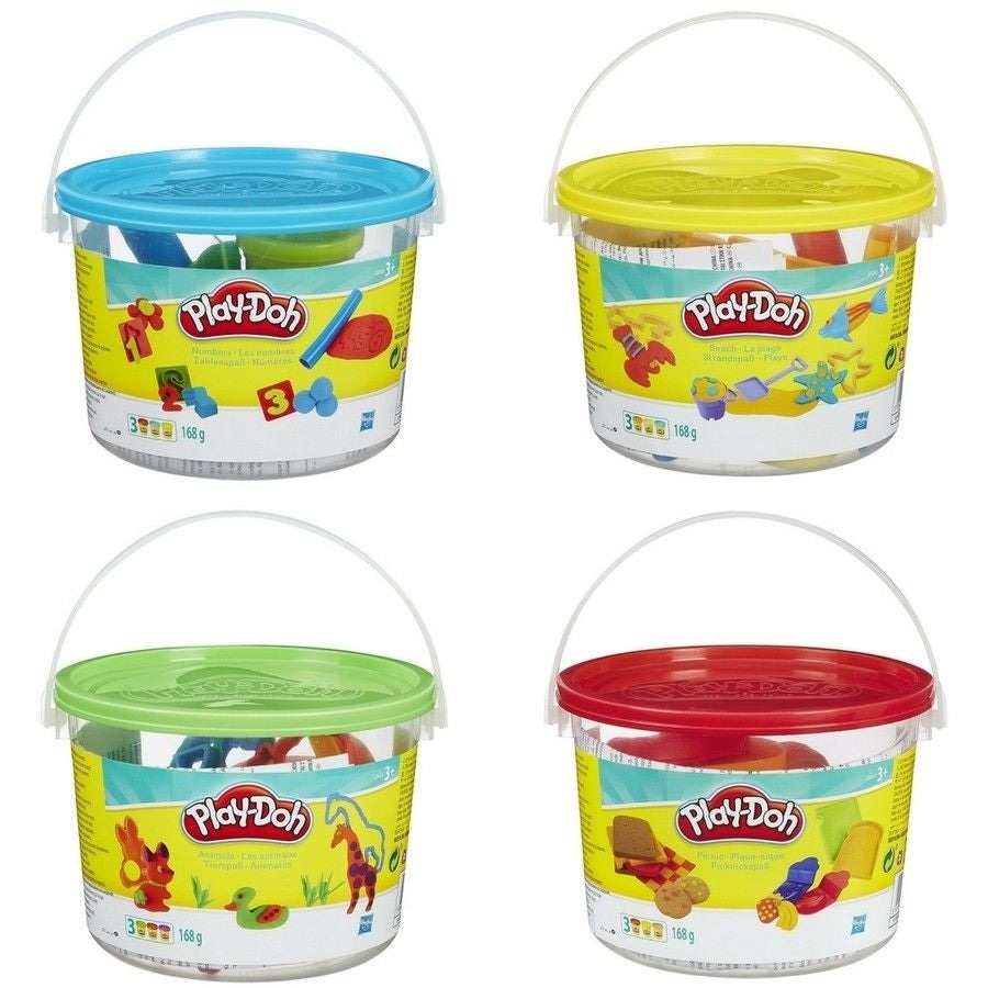 Play-Doh Mini Buckets Assorted