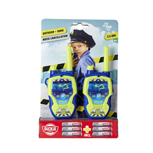 Police Walkie Talkie