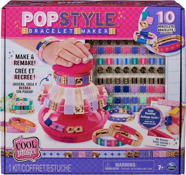 Pop Style Bracelet Maker