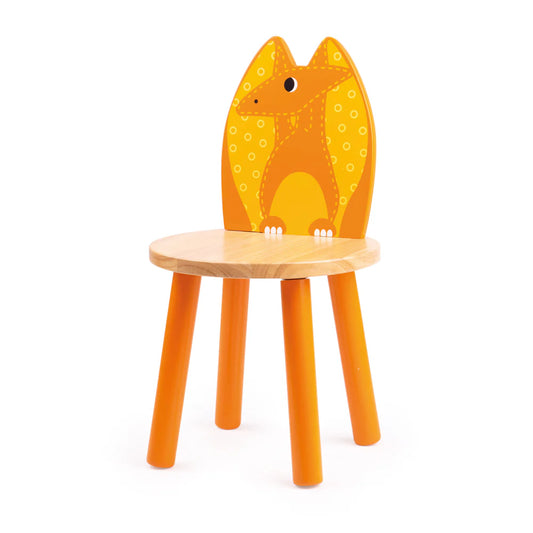 Wooden Children's Pterodactyl Chair