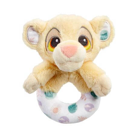 Cluiche Disney The Lion King Ring Rattle