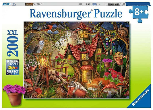 The Little House - 200pc - Ravensburger Jigsaw 12951