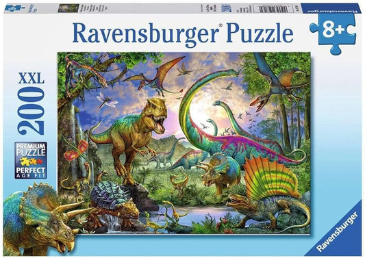 Realm of the Giants - 200pc - Ravensburger Jigsaw