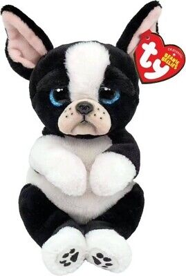 Tink - Black and White Dog - TY 6 in Beanie Boo - 41054