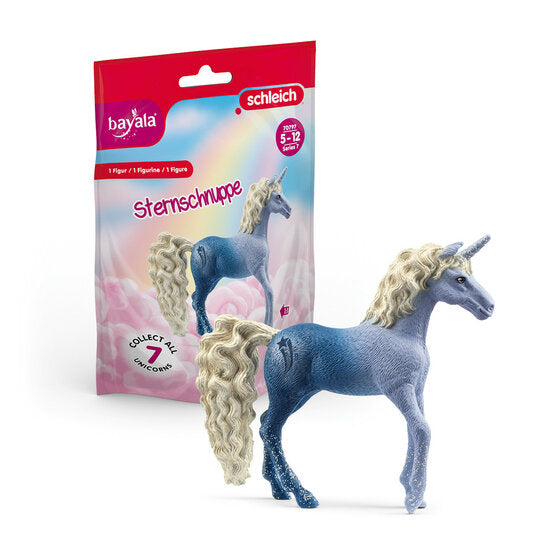 Bayala Collectible Unicorn Sternschnuppe 70797