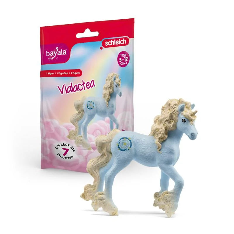 Bayala Collectible Unicorn Vialectea 70799