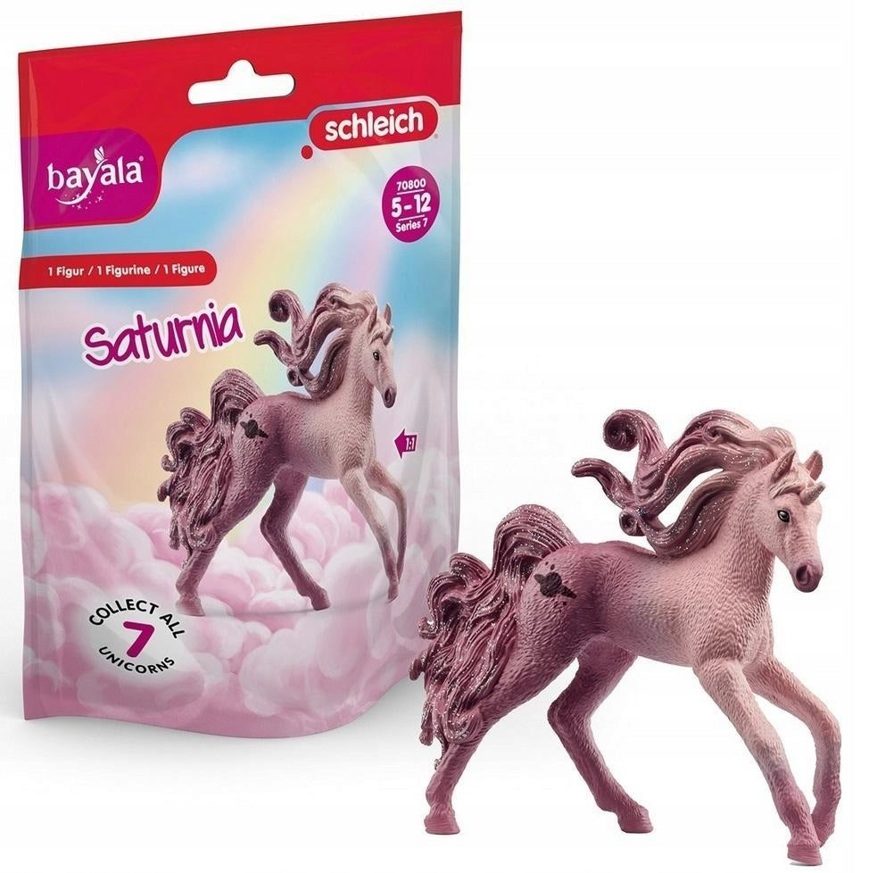 Bayala Collectible Unicorn Saturnia 70800