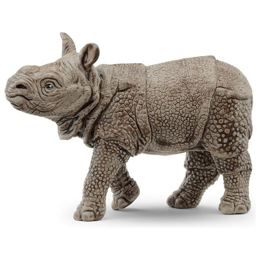 Schleich Indian Rhinoceros Baby - 14860