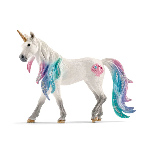 Schleich  - Sea Unicorn Mare - 70570 - Horse Club