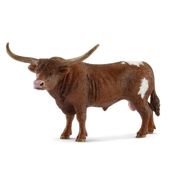 Schleich Texas Longhorn Bull - 13866