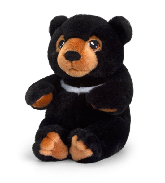 Keeleco 18cm Black Bear