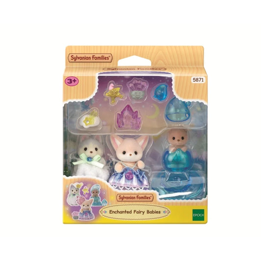 Sylvanian Families - Enchanted Fairy Babies - 5871