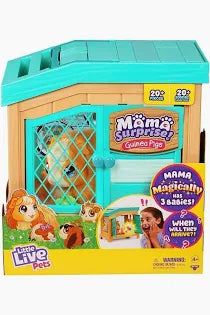 Mama Surprise Guinea Pig