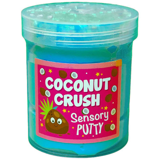 Slime Party Coconut Crush Sensory Putty