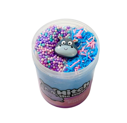 Slime Party Hitch the Hippo