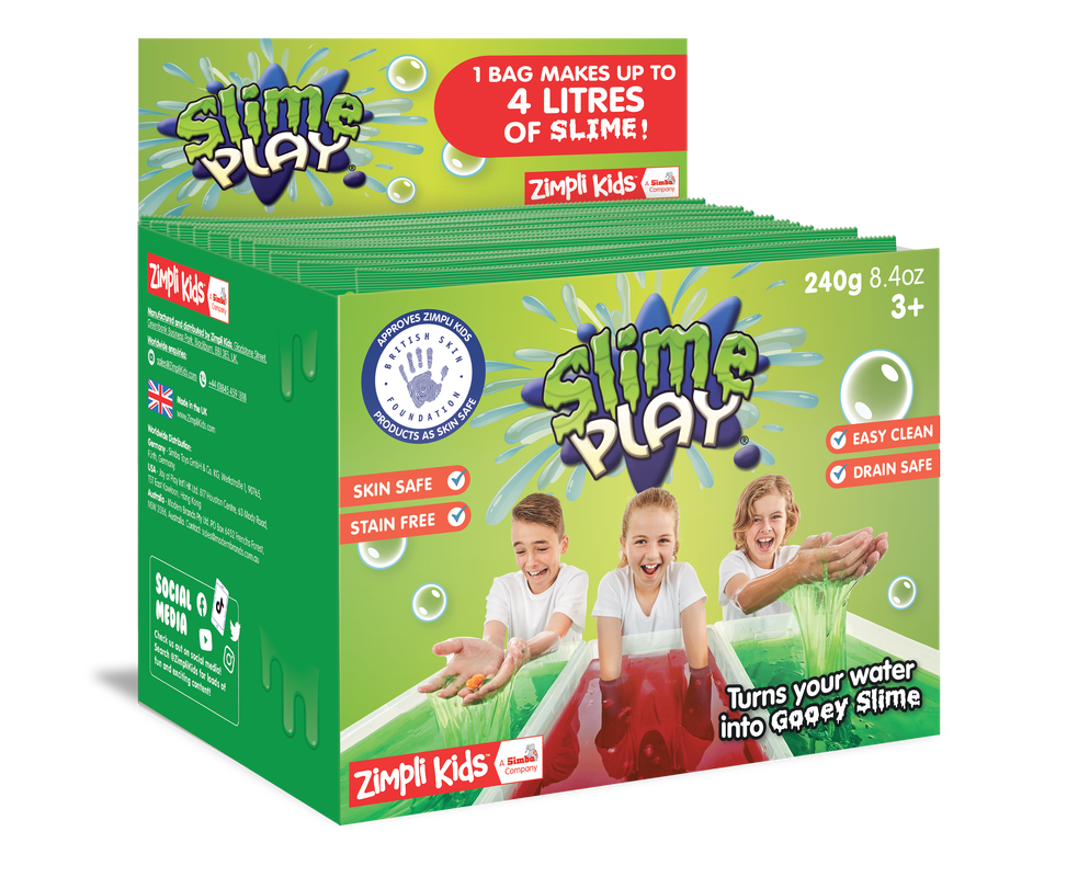 Slime Play Single Pack – Toy Corner
