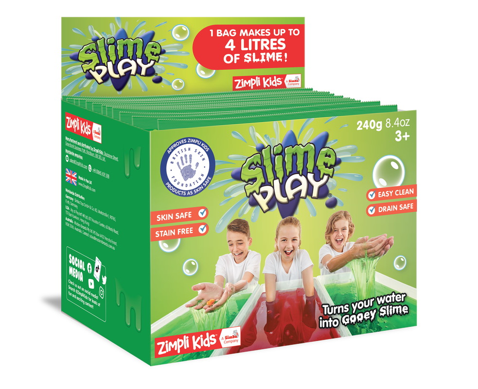 Slime Play Single Pack