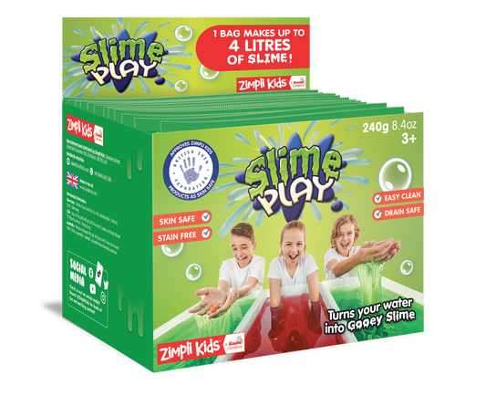 Slime Play Single Pack