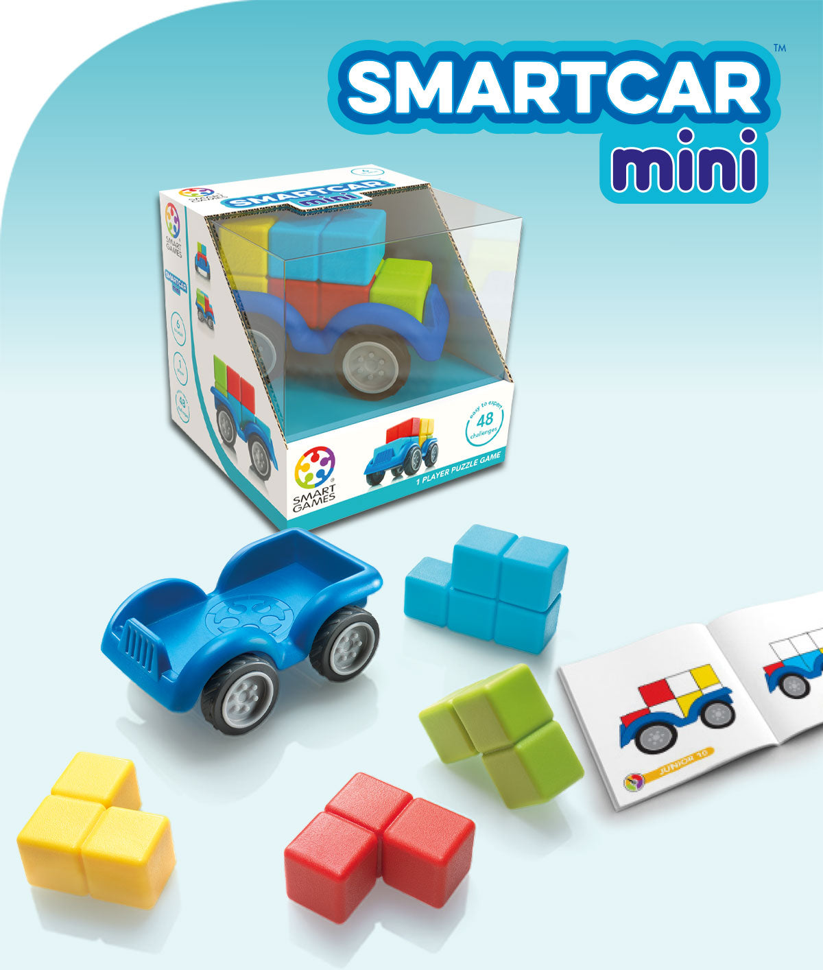 Smart Games Smart Car Mini